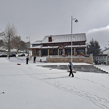 Alojamento De Montanha Penhas da Saúde Екстериор снимка