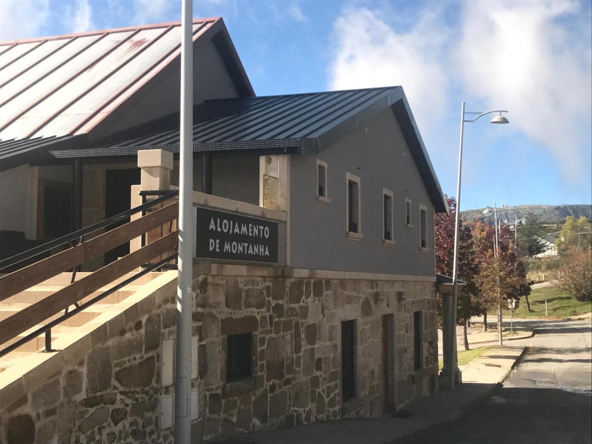 Alojamento De Montanha Penhas da Saúde Екстериор снимка